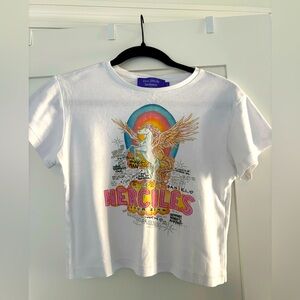 Realisation Par X Elton John Babydoll Tee